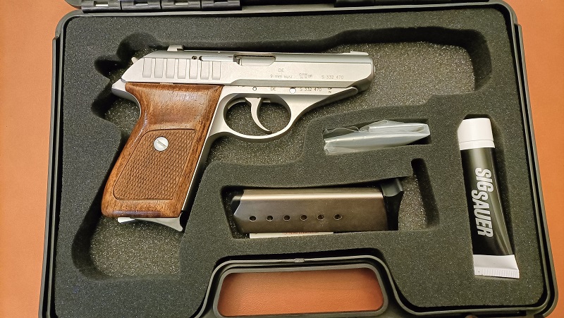 Sig Sauer P232SLCal. 9C